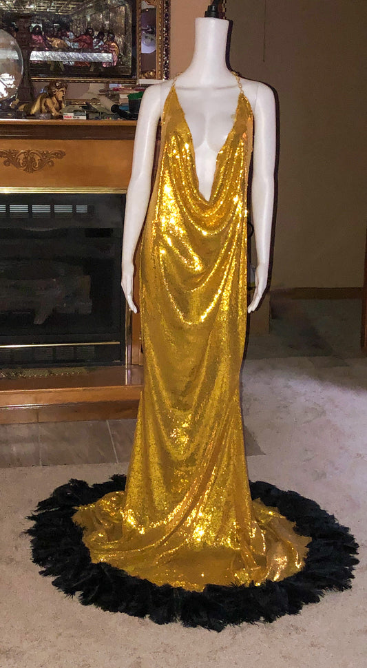 Glamour Girl Gown