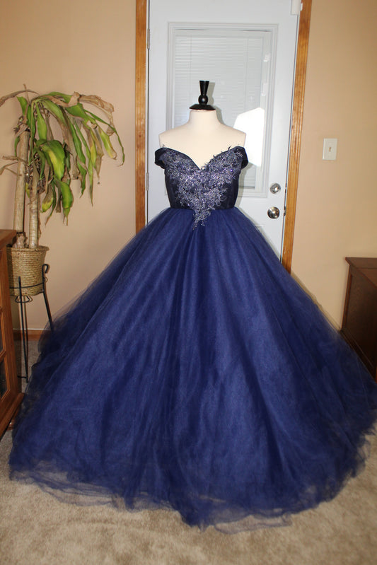 Princess Ballgown